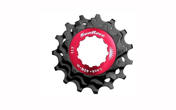 Zvaigznītes - SunRace SPCS12 SRAM XD