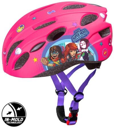 Velosipēdu ķivere - Seven Avengers - Girls