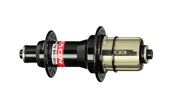 Aizmugurējā rumba - Novatec F482SB