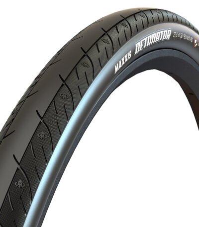 Velosipēda riepa - Maxxis 700 x 23C Detonator