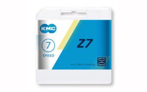 Ķēde - KMC Z7 Grey Brown