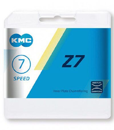 Ķēde - KMC Z7 Grey Brown