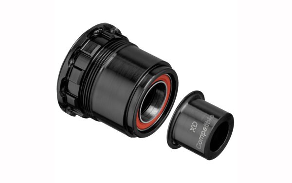 Aizmugurējās rumbas tarkšķis - DT Swiss Ratchet SRAM XD