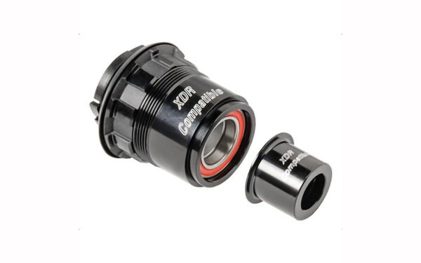 Aizmugurējās rumbas tarkšķis - DT Swiss 3-pawl SRAM XDR