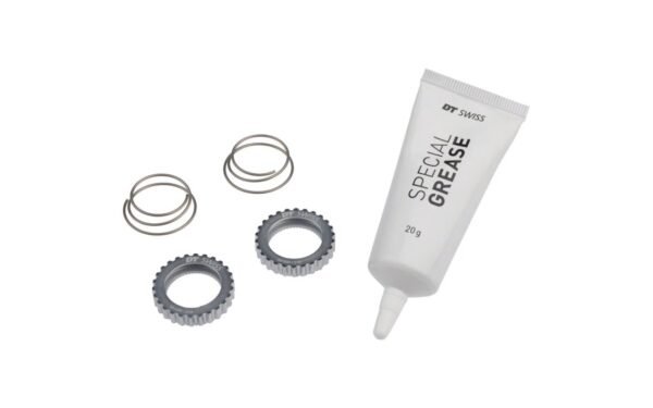 Remonta komplekts aizmugurējās rumbas tarkšķi - DT Swiss Ratchet SL