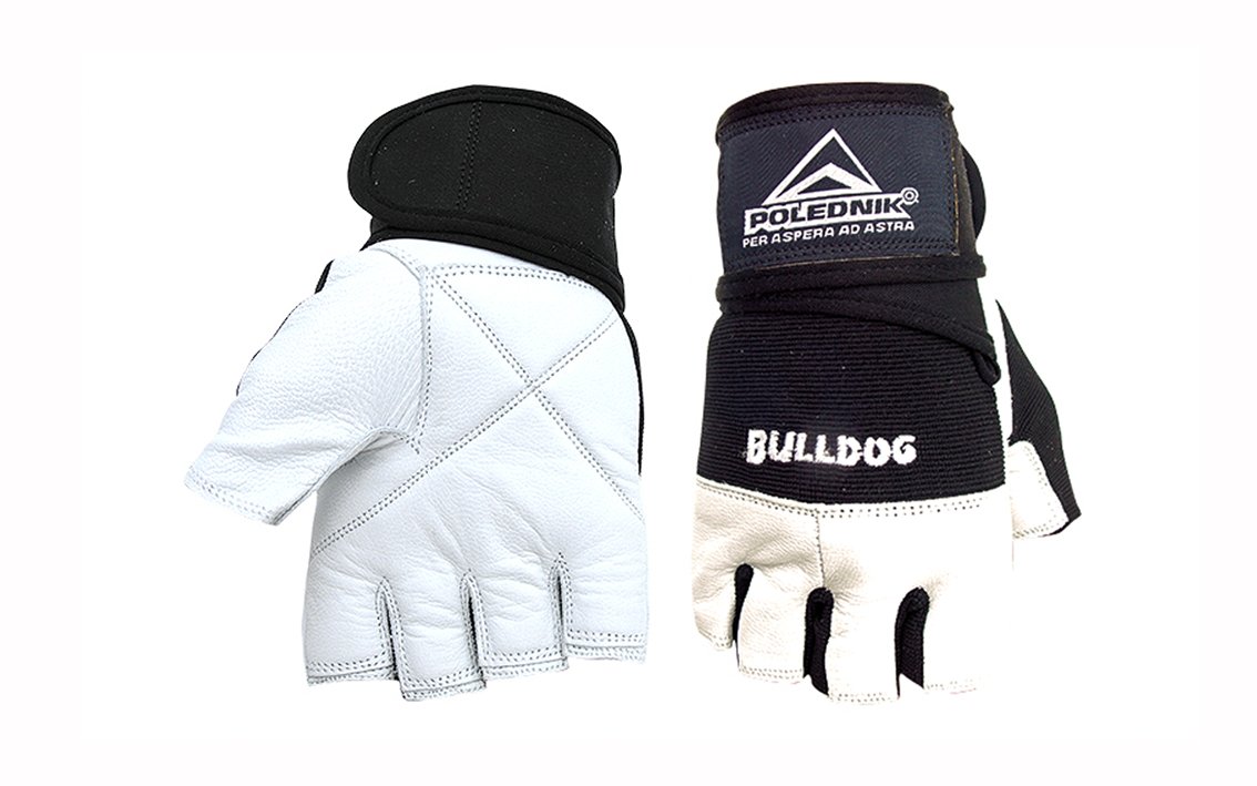 Fitness cimdi - Polednik Bulldog XXL Fitness cimdi - Polednik Bulldog XXL