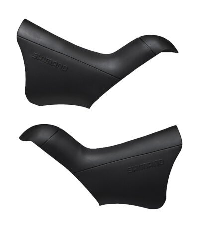 Gumijas pārnesuma un bremzes rokturi - Shimano ST-3500 Sora