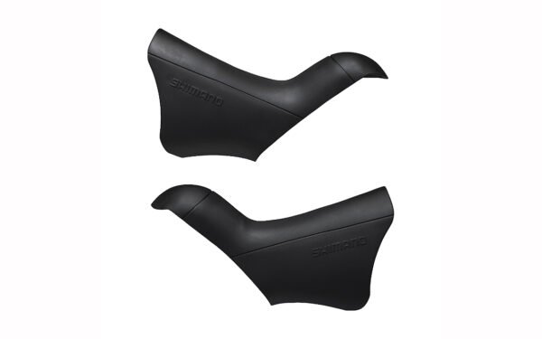 Gumijas pārnesuma un bremzes rokturi - Shimano ST-3500 Sora
