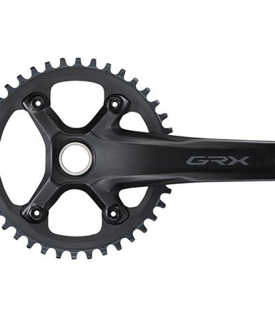 Priekšējais zvaigznītes bloks - Shimano FC-RX600 GRX