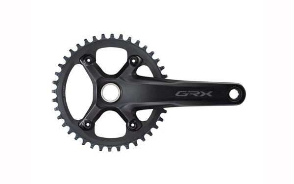 Priekšējais zvaigznītes bloks - Shimano FC-RX600 GRX