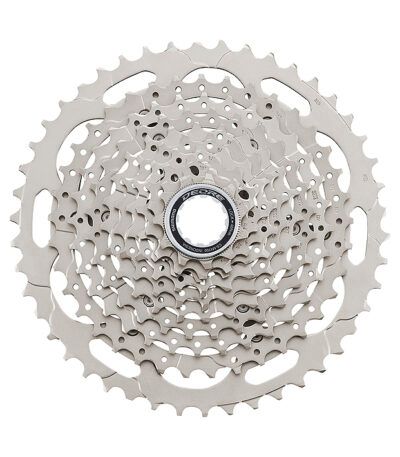 Aizmugurējais zvaigznītes bloks - Shimano CS-M4100-10 Deore