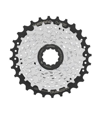 Aizmugurējais zvaigznītes bloks - Shimano CS-HG400-7 Acera
