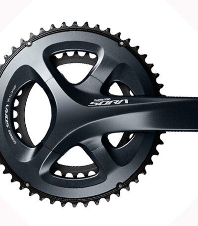 Priekšējais zvaigznītes bloks - Shimano FC-R3000 Sora