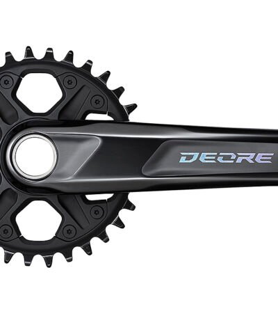 Priekšējais zvaigznītes bloks - Shimano FC-M6120-1 Deore