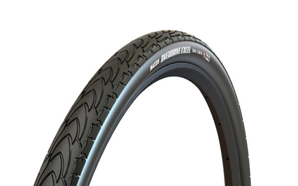 Velosipēda riepa - Maxxis 700 x 40C Overdrive Excel