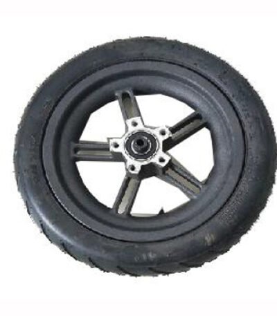 Elektriskā motorollera Xiaomi M365 aizmugurējais ritenis -  M-11A
