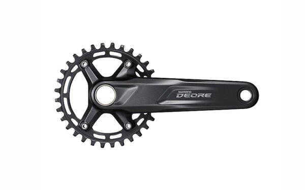 Priekšējais zvaigznītes bloks - Shimano FC-M5100-1