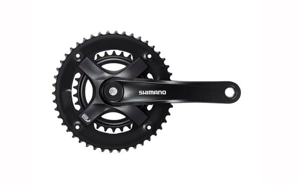 Priekšējais zvaigznītes bloks - Shimano FC-TY501-2