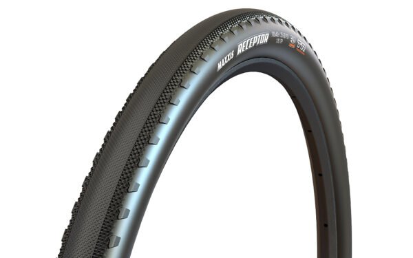 Velosipēda riepa - Maxxis 700 x 40C Receptor TR