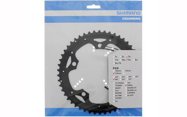 Ķēdes gredzens - Shimano FC-3503 Sora