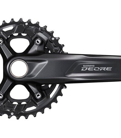 Kloķvārpsta - Shimano FC-M4100-2 Deore