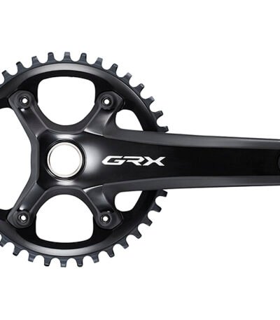 Priekšējais zvaigznītes bloks - Shimano FC-RX810-1 GRX