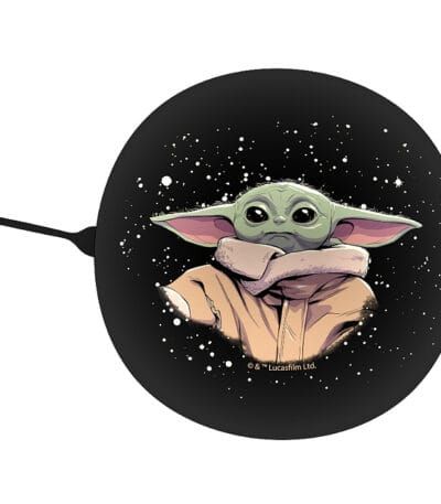 Zvans - Seven Star Wars Grogu