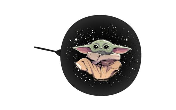 Zvans - Seven Star Wars Grogu