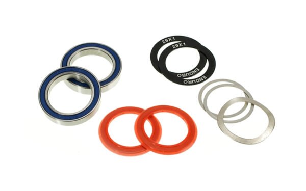 Monobloka vārpstas gultņu komplekts - Enduro Bearings SRAM DUB/BB30 ABEC 3 BK-54116