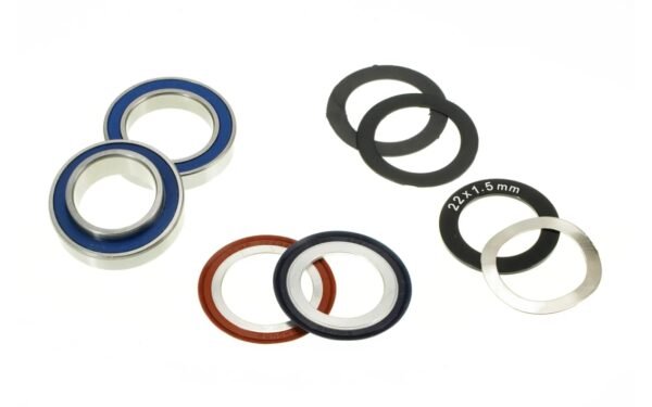 Monobloka vārpstas gultņu komplekts - Enduro Bearings SRAM GXP BSA ABEC 3