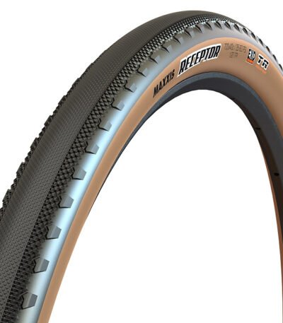 Velosipēda riepa - Maxxis 700 x 40C Receptor TR