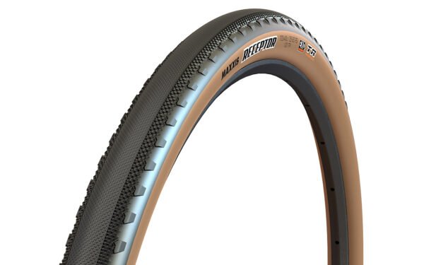 Velosipēda riepa - Maxxis 700 x 40C Receptor TR