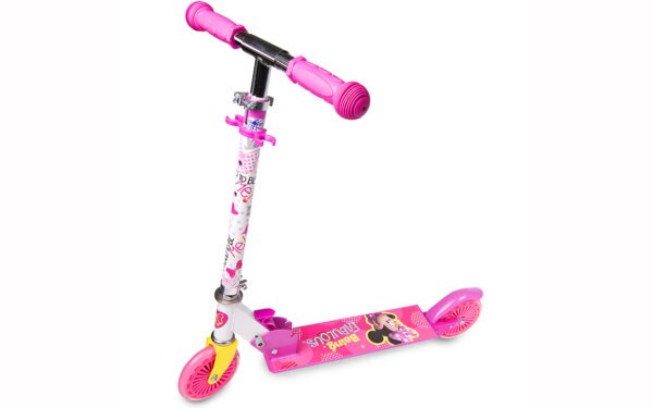 Skrejritenis saliekams - Seven Minnie