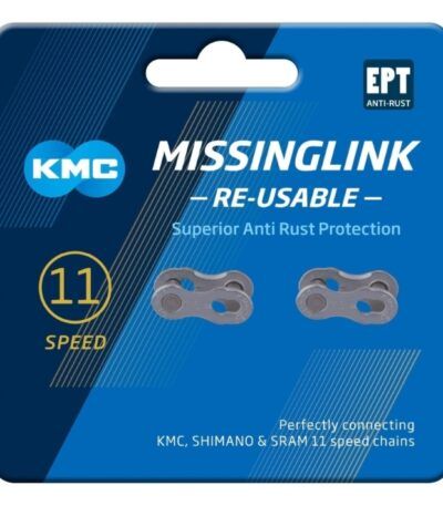 Ķēdes savienotājs - KMC MissingLink 11R EPT