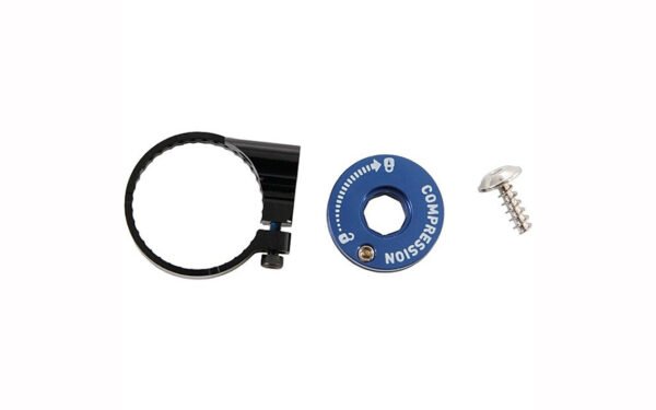 Dakšas remonta komplekts - RockShox Compression Damper Knob Kit