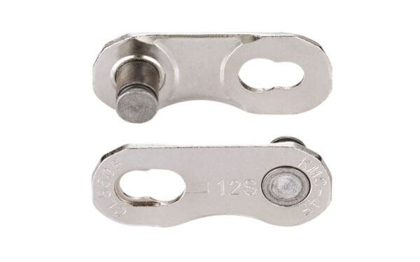 Ķēdes savienotājs - KMC MissingLink FLATNR Silver