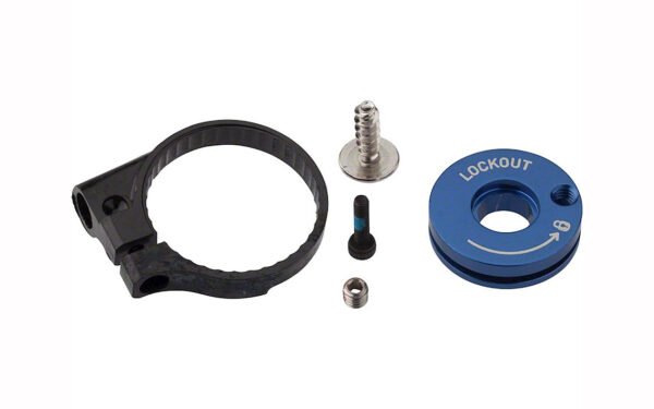 Dakšas remonta komplekts - RockShox Compression Damper Knob Kit
