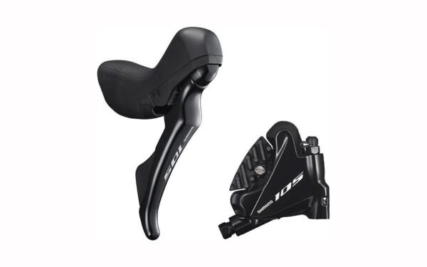 Disku bremžu komplekts - Shimano ST-R7020(R) BR7070(R) 105