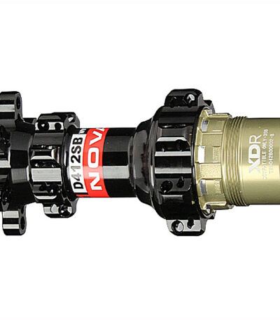 Aizmugurējā rumba - Novatec D412SB-X12-A4A-XDR