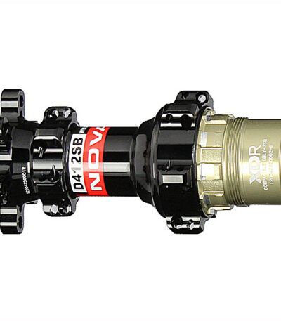 Aizmugurējā rumba - Novatec D412SB-X12-A4A-XDR