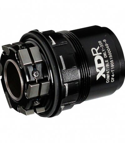 Aizmugurējās rumbas tarkšķis - Novatec B2