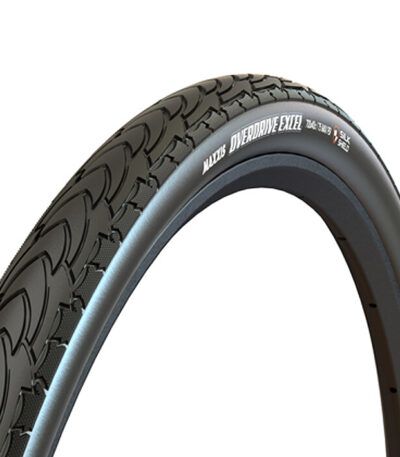Velosipēda riepa - Maxxis 700 x 40C Overdrive Excel