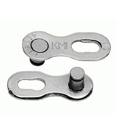Ķēdes savienotājs - KMC Missing Link 9R EPT Silver
