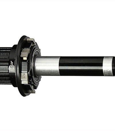 Aizmugurējās rumbas tarkšķis - Novatec X4 (R642)