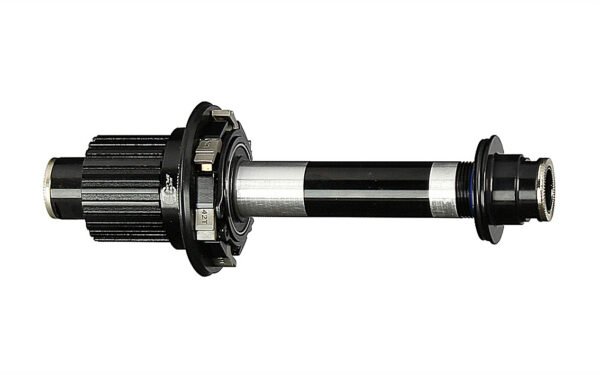 Aizmugurējās rumbas tarkšķis - Novatec X4 (R642)