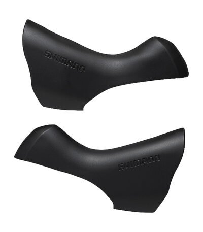 Gumijas pārnesuma un bremzes rokturi - Shimano ST-6800 Ultegra