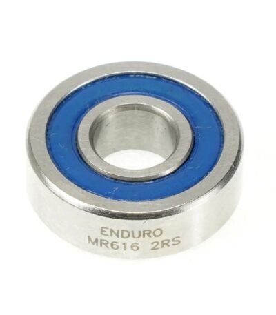 Gultnis - Enduro Bearings MR 616 2RS ABEC 3
