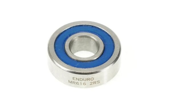Gultnis - Enduro Bearings MR 616 2RS ABEC 3