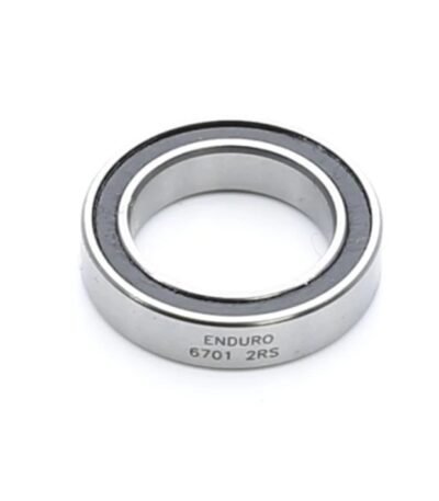 Gultnis - Enduro Bearings 6701 2RS ABEC 3