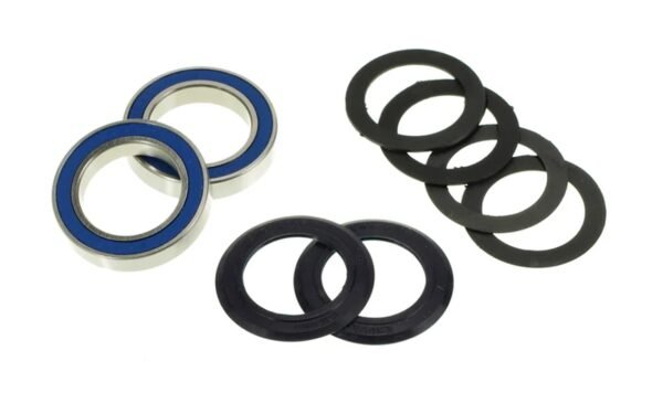 Monobloka vārpstas gultņu komplekts - Enduro Bearings Shimano BSA ABEC 3